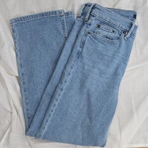 Y2K Calvin Klein Jeans Light Blue Straight‎ Leg